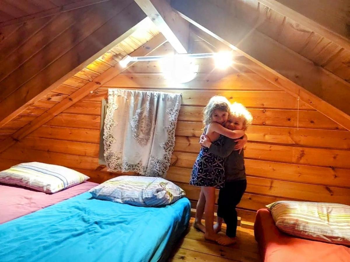 Belfer'S Dead Sea Cabins Neot HaKikar Eksteriør billede