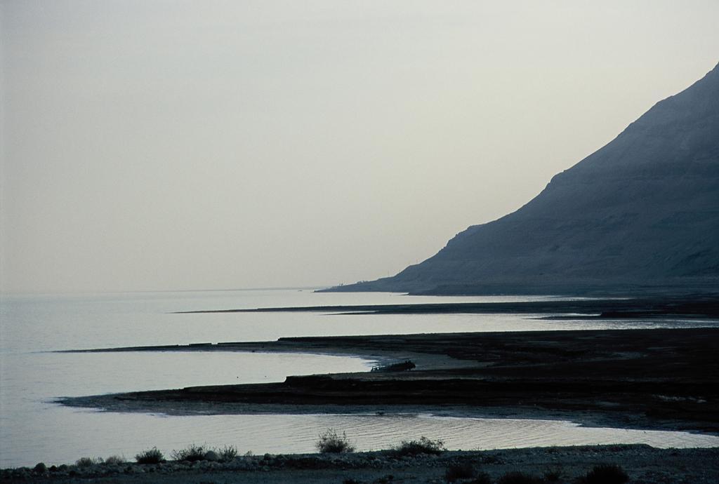 Belfer'S Dead Sea Cabins Neot HaKikar Eksteriør billede