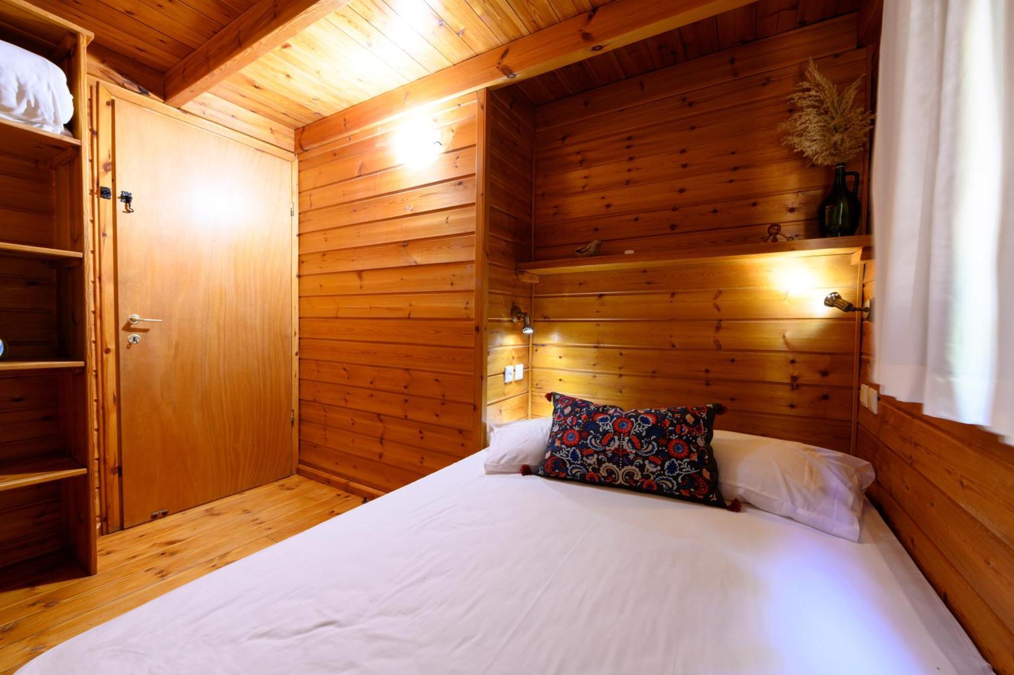 Belfer'S Dead Sea Cabins Neot HaKikar Eksteriør billede