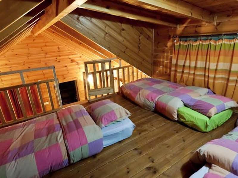 Belfer'S Dead Sea Cabins Neot HaKikar Eksteriør billede